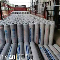 蠕变反应型高分子自粘防水卷材