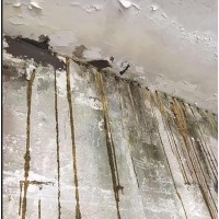 淋浴区免砸砖防水补漏与管根密封施工