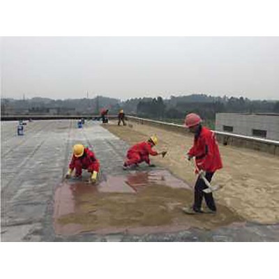 外墙渗漏修补与饰面防水施工