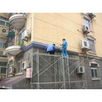 外墙砖防水维修成本核算与商务要点