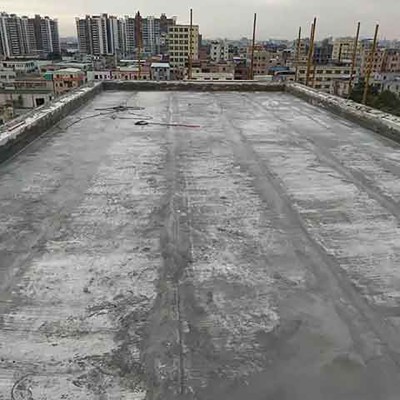 宜昌西陵区香格里拉楼顶裂缝防水维修售后上门速度快图1